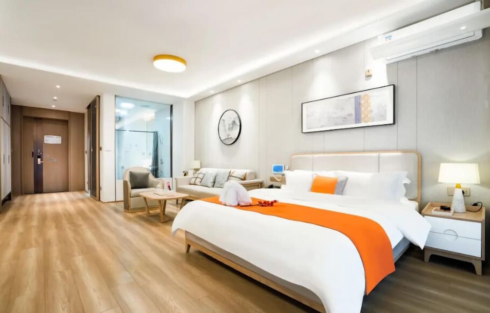 Comfort Single Room, 1 King Bed