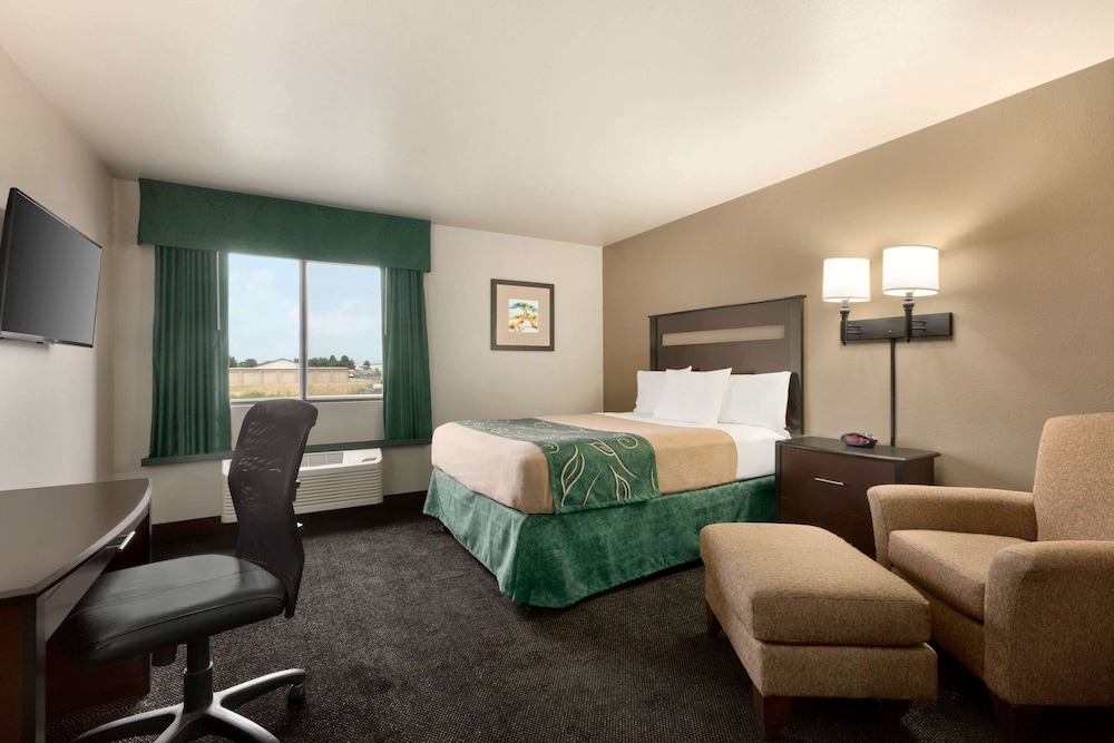 Room, 1 King Bed, Non Smoking
