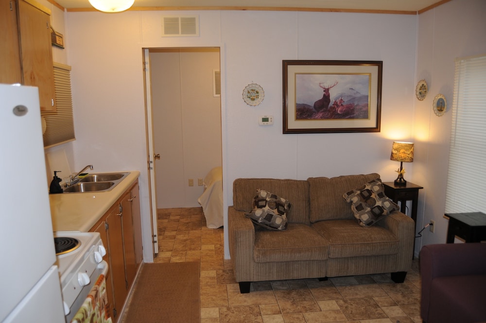 2 Bedroom Modular Home