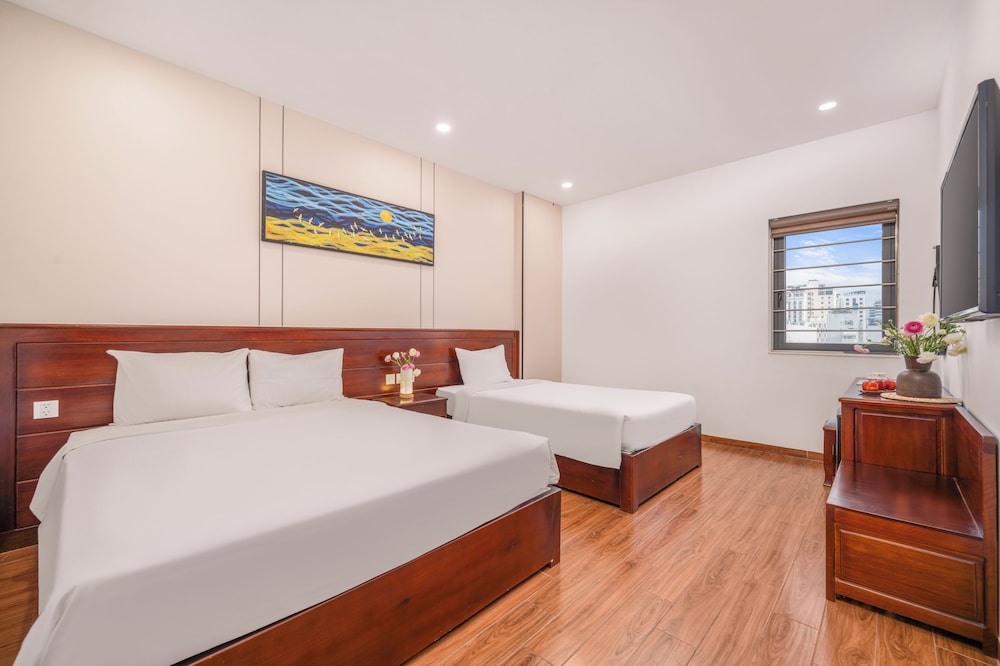 Family Triple Room
