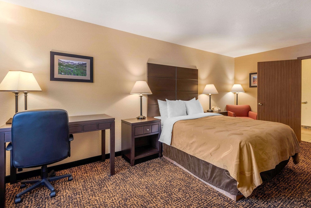 Room, 1 Queen Bed, Accessible, Non Smoking photo 2