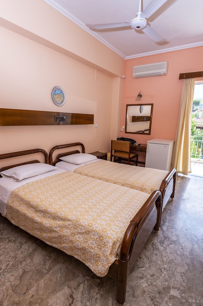 Double Room, Mountain View