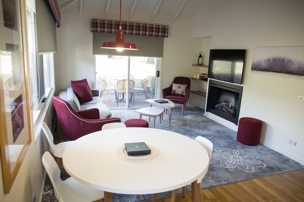 Two Bedroom Chalet