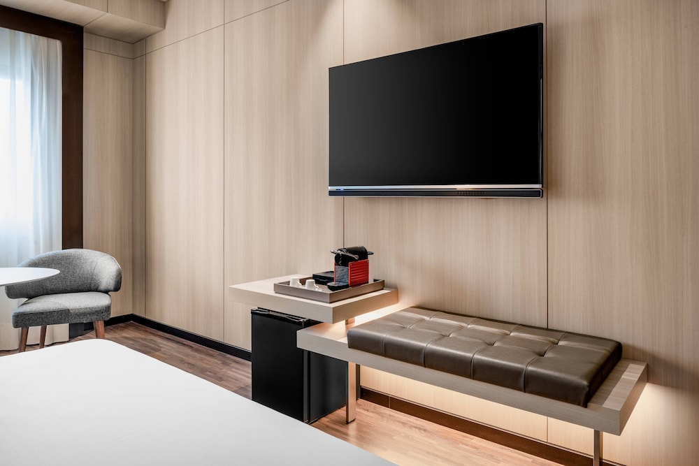 Standard Room, 3 Twin Beds