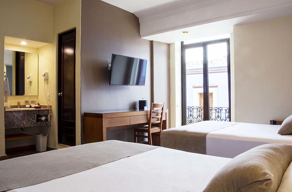 Superior Suite, 2 Double Beds, Balcony photo 1