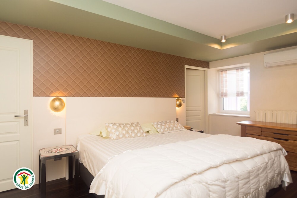 Comfort Room, 1 Bedroom, Non Smoking, Mountain View (Pépite) photo 1