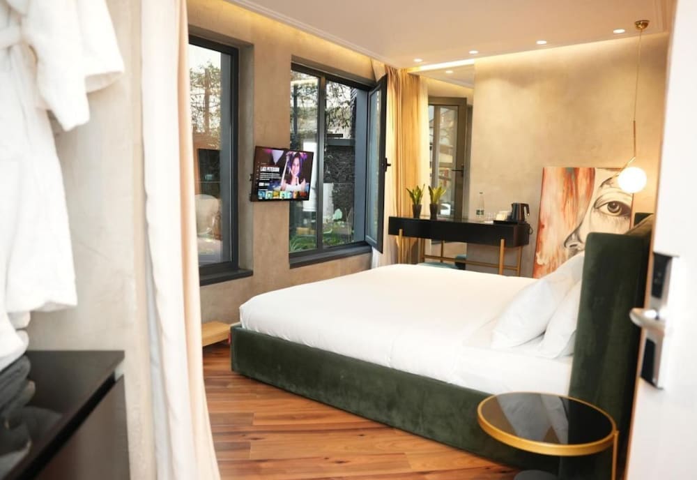 Comfort Double Room, 1 King Bed photo 1