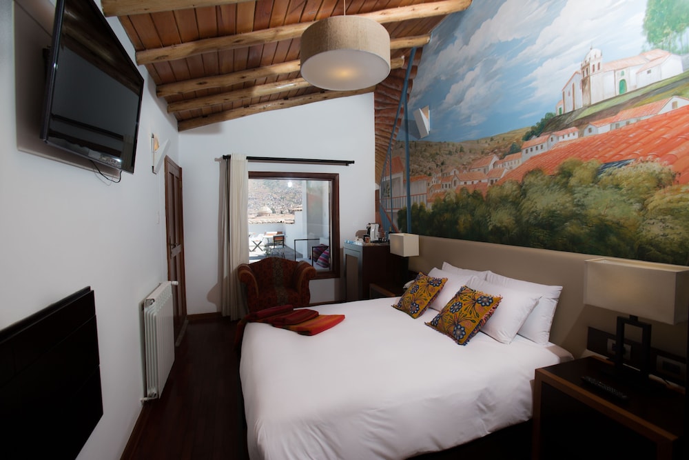 Superior Room, Patio, City View photo 2