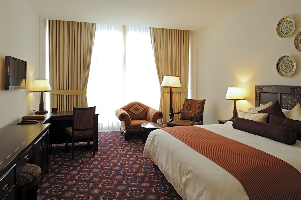 Executive King (Free access to Resident Lounge)