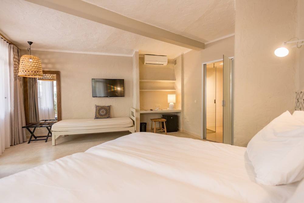 Habitación Estándar, Vista al Jardín