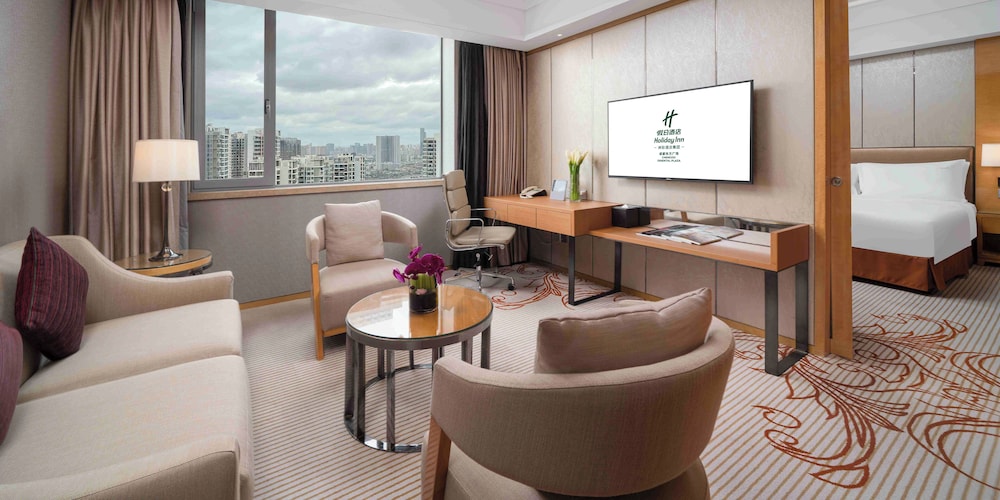 Suite, 1 Bedroom, Club Lounge Access (High Floor) - Photo 1
