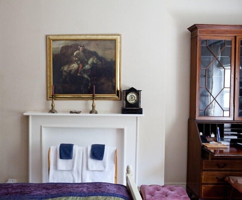Deluxe Double Room, 1 Double Bed, Private Bathroom, Garden View photo 2