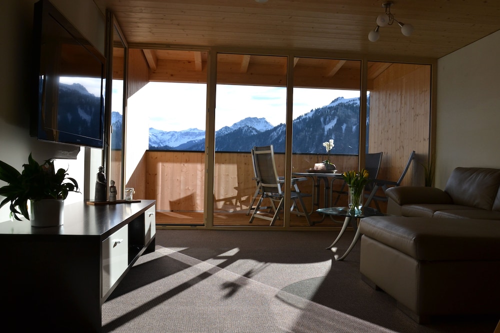 Family Apartment (Ferienwohnung Panorama) photo 3