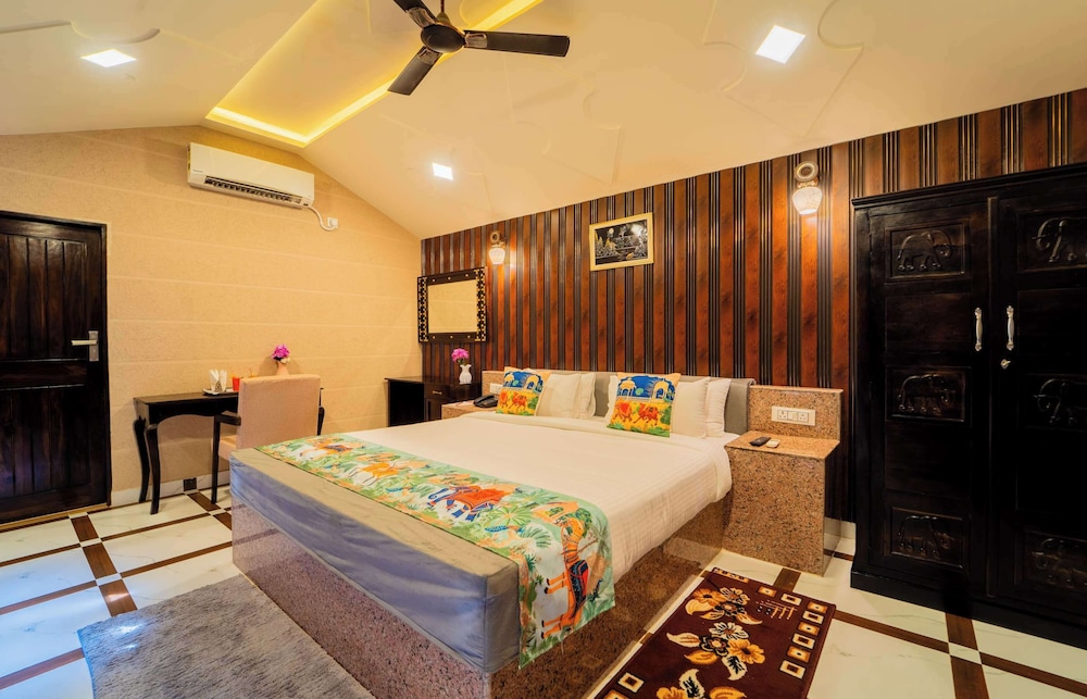 Deluxe Cottage Room