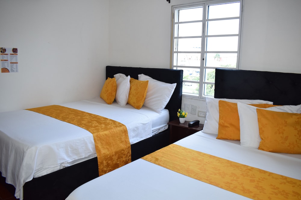 Family Twin Room