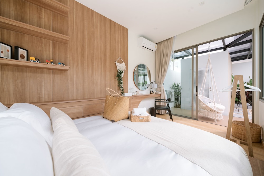 ALANNA 3 Bedrooms Family Pool Villa photo 1