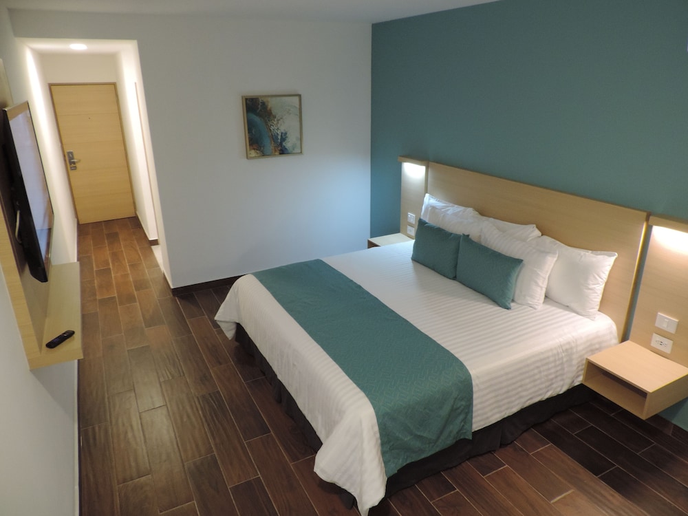 Executive Room, 1 King Bed, Terrace