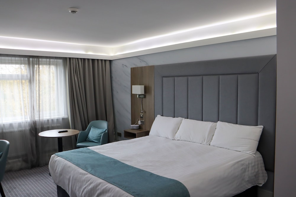 Deluxe Room, 1 King Bed, Non Smoking (Converts to 2 Twin Beds) - Photo 4