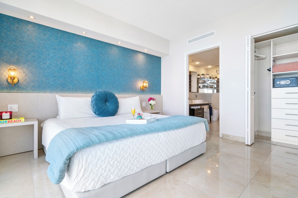 Design Apartment, 1 Bedroom, Balcony, Ocean View 4809