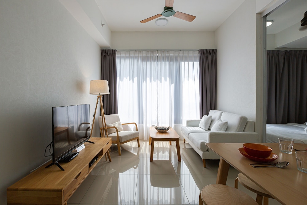 Superior Apartment, 2 Bedrooms, City View