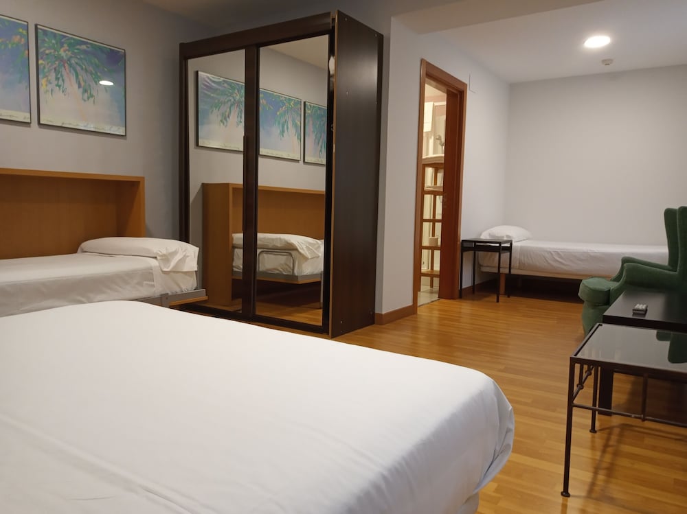 Habitación familiar