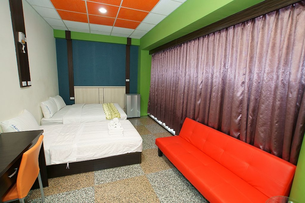 Quadruple Room photo 2