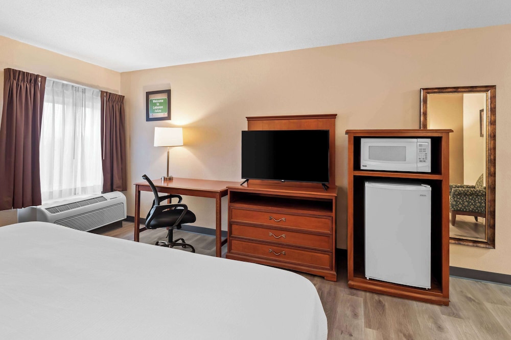 Room, 1 King Bed, Mobility Accessible, Non Smoking (Mobility, Bathtub W/grab Bars) - Photo 7