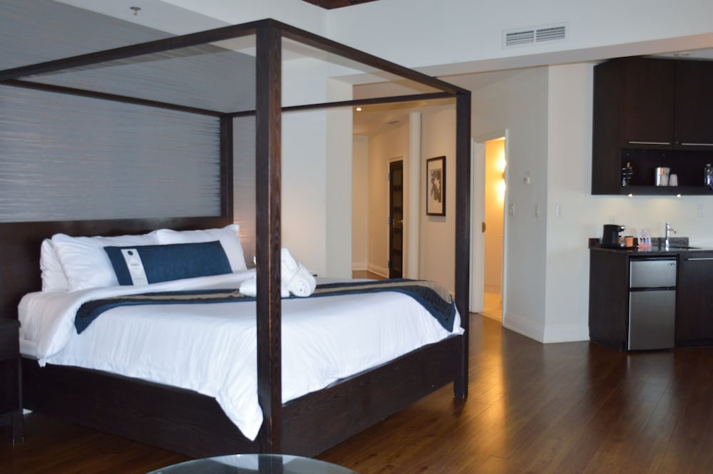 Standard Room, 1 King Bed, Steam Shower
