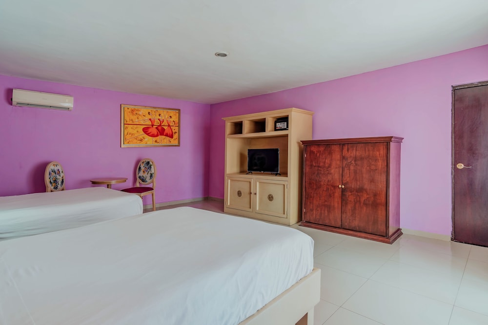 Superior Double Room, 2 Double Beds photo 3