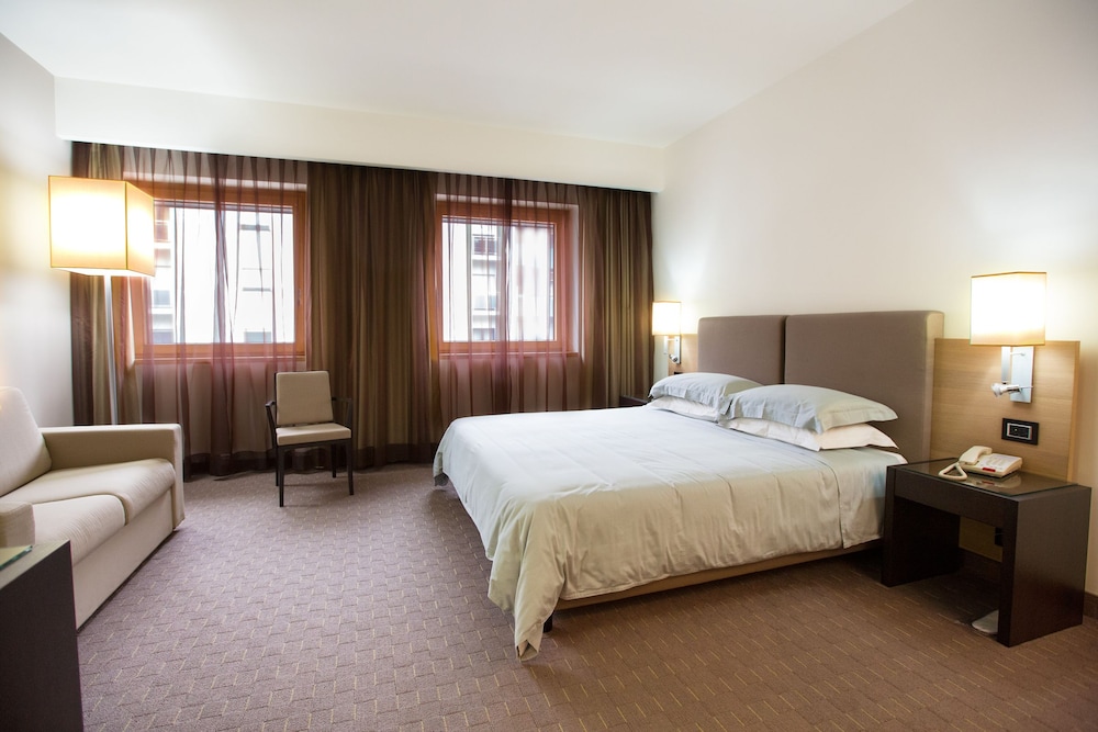 Junior Suite, 1 King Bed with Sofa bed, Non Smoking