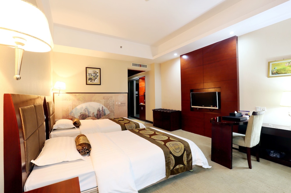 Deluxe Twin Room photo 1