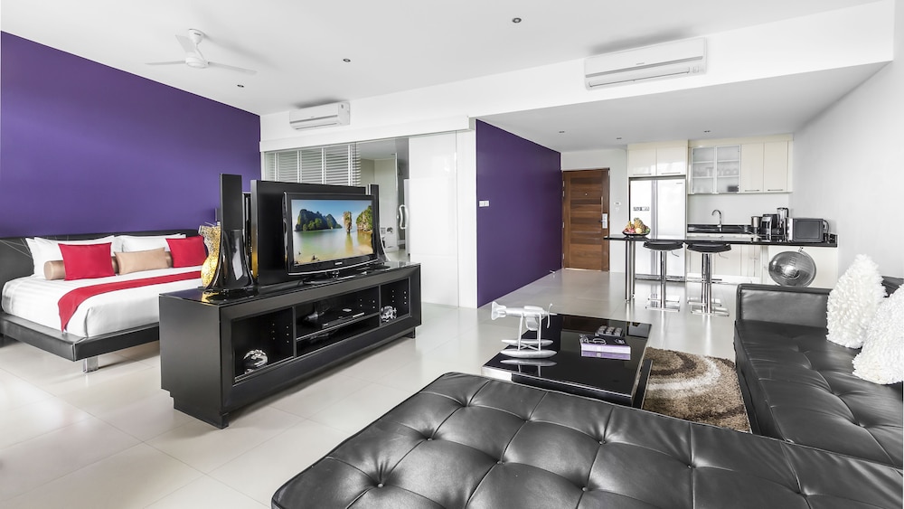 One Bedroom Private Pool Penthouse - Photo 5