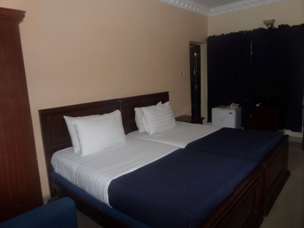 Double Room, 2 Twin Beds