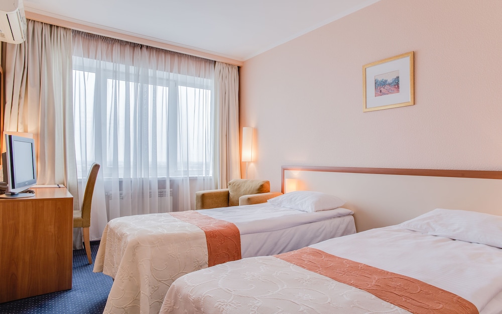 Standard Twin Room, 2 Twin Beds photo 1