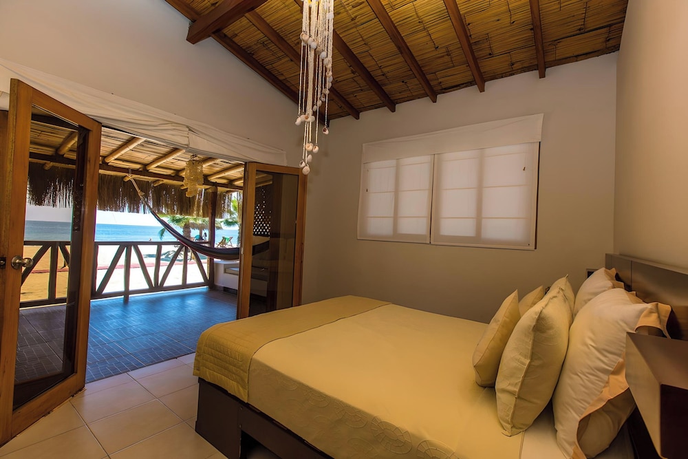 Bungalow con vista al mar (6 personas) photo 3