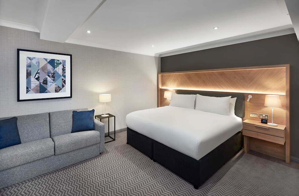 Junior Suite, 1 King Bed (Wellness) photo 3