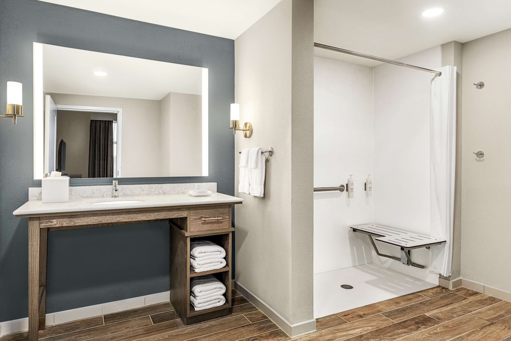 Suite, 1 King Bed, Accessible (Roll-In Shower, Nonsmoking) photo 3