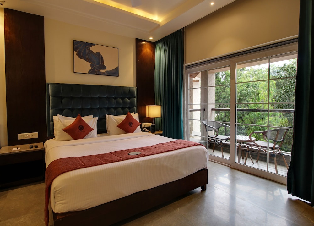 Executive Double Room, 1 Queen Bed