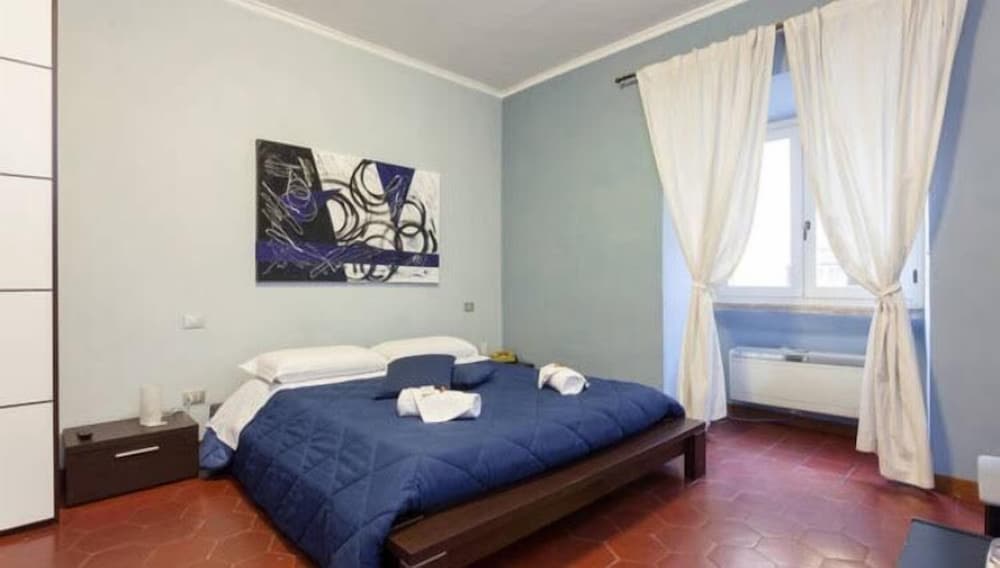 City Double Room (External Private Bathroom)