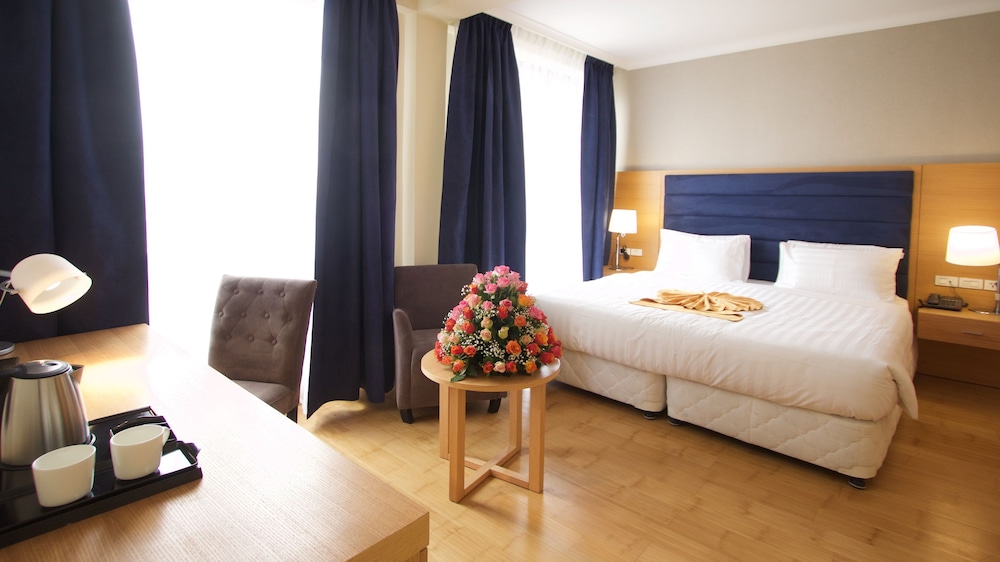 Deluxe Twin Room photo 1