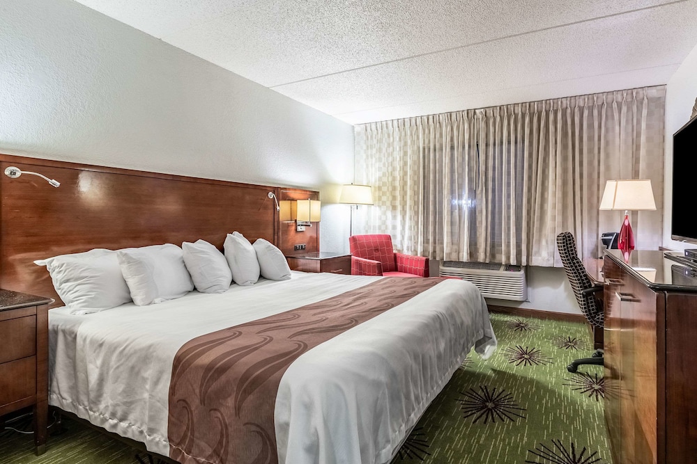 Standard Room, 1 King Bed, Non Smoking