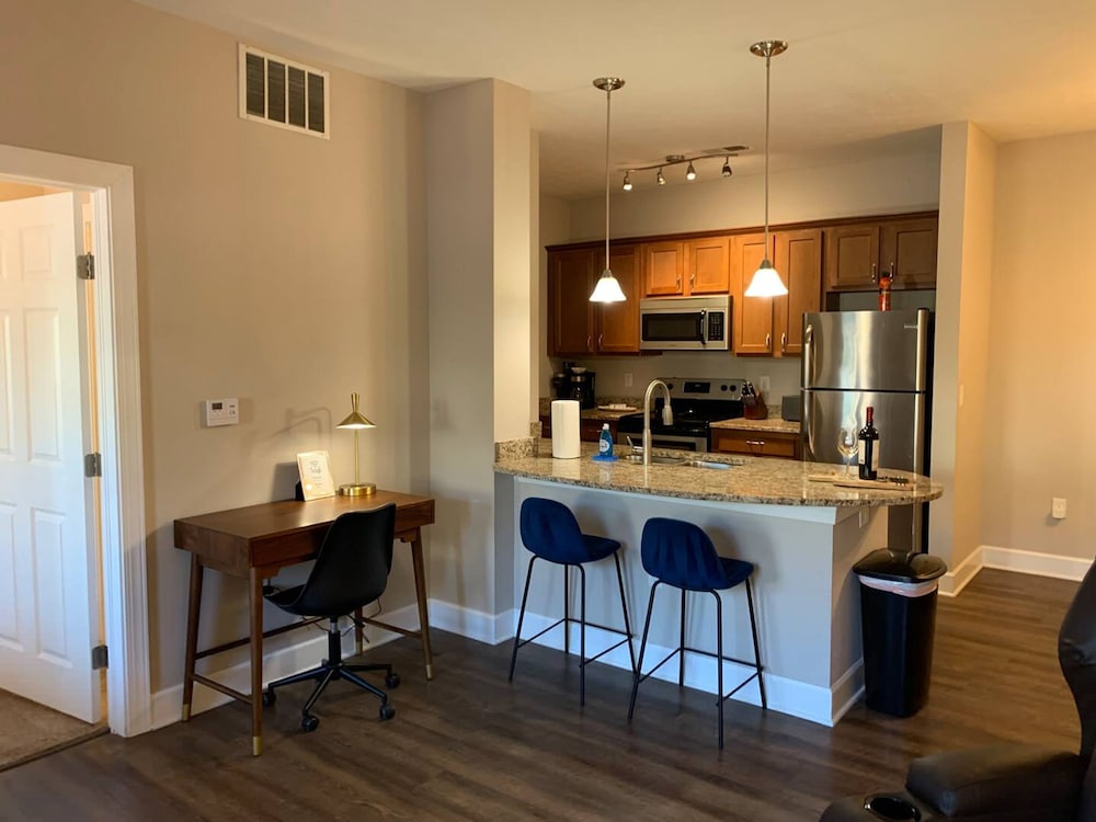 Luxury Polaris 2BR 1st Floor Pet-friendly, Foto 29