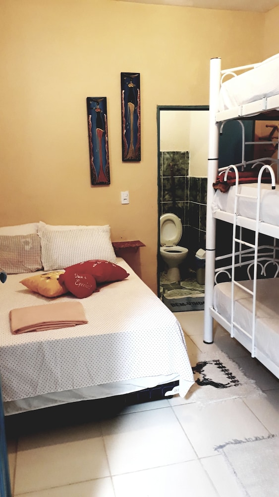 Family Quadruple Room, Multiple Beds, Private Bathroom photo 3