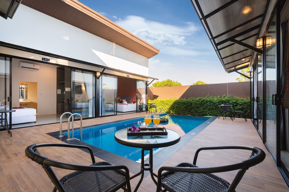 3 Bedrooms Private Pool Villa - Photo 17
