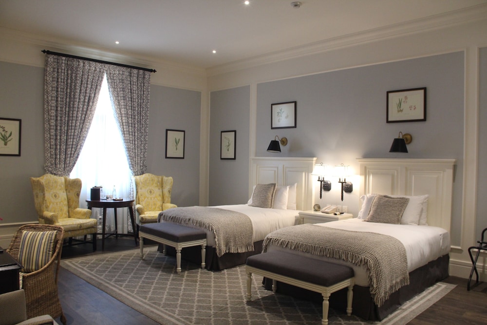 Signature Room, 2 Double Beds