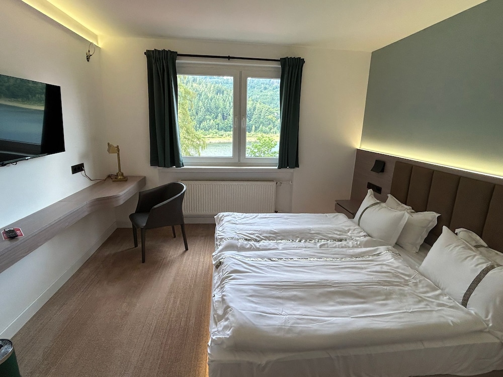 Comfort Double Room, Lake View