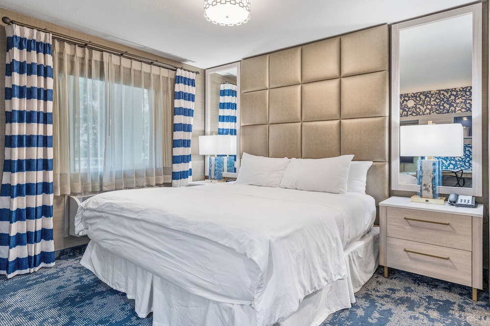 Deluxe Studio, 1 King Bed - Photo 3