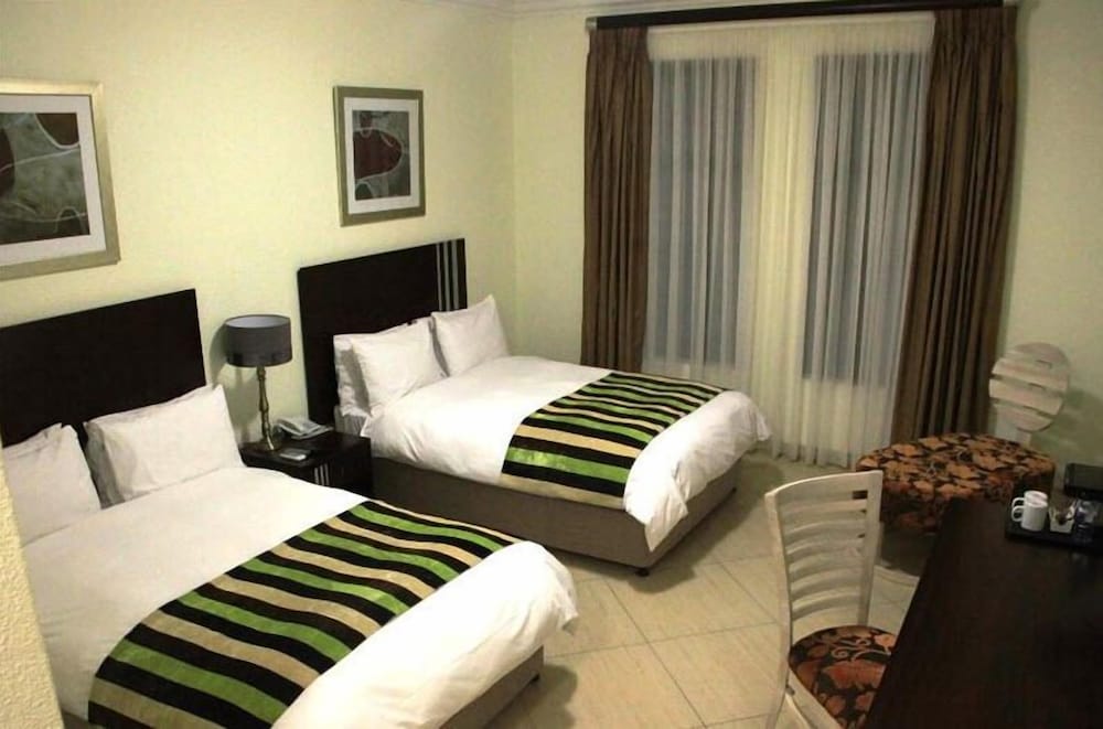 Standard Room, 1 Double Or 2 Twin Beds photo 1