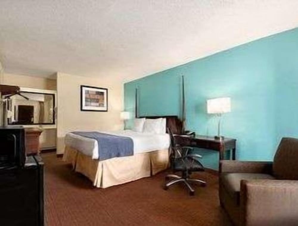Room, 1 King Bed, Non Smoking photo 1
