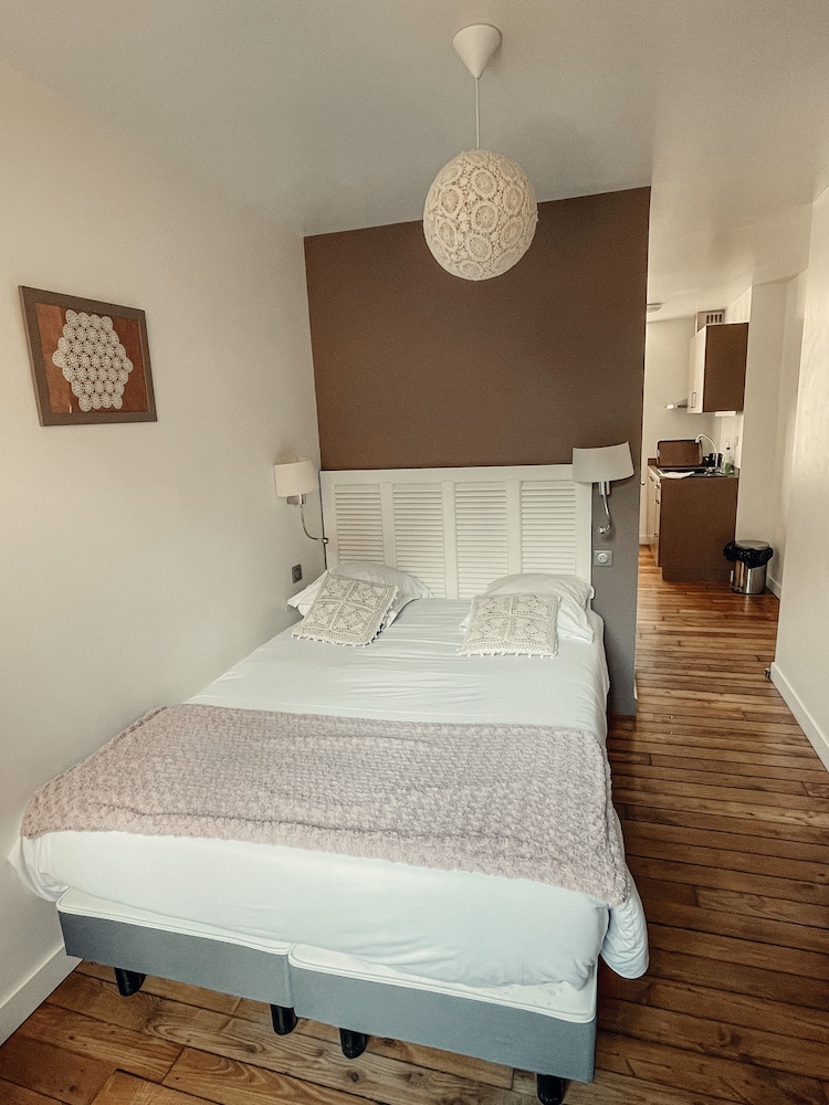 Comfort Studio, 1 Double Bed photo 2